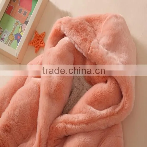 frozen winter fur coat girls japanese jackets and coats