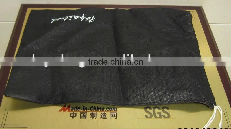 Customized Logo Drawstring Bag for shoe