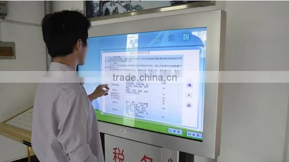 Competitve pricing high-transparency multi-touch 15 inch capacitive touch panel