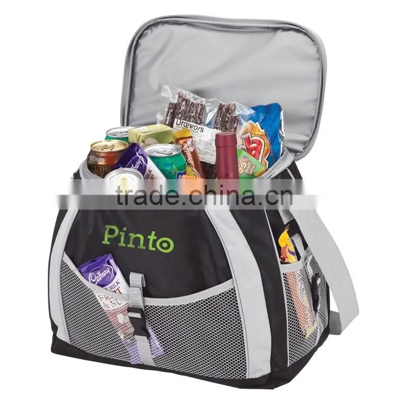 24 cans capacity cooler bag
