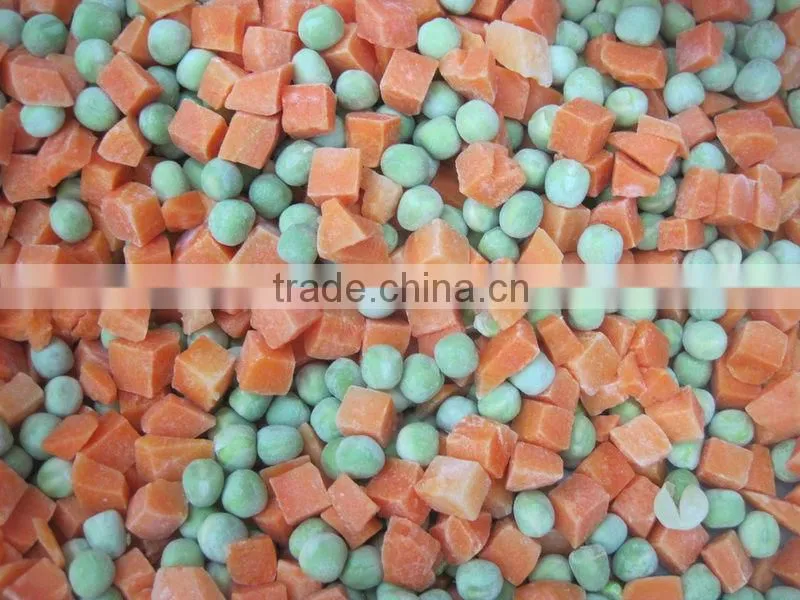 IQF Mixed Vegetables With varieties ingredient