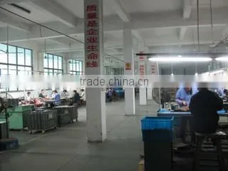 Zhejiang Shengzhou Aoliya Electromotor Co., Ltd. company overview - view 2