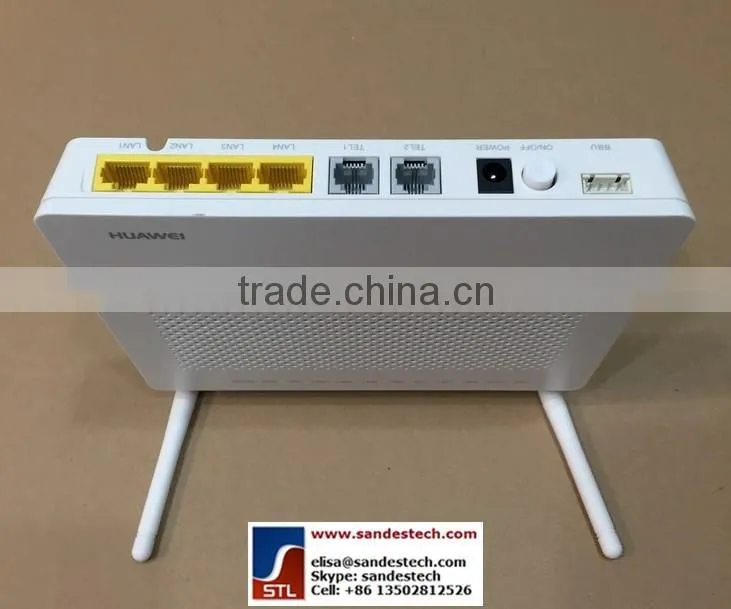 Huawei HG8245H with external antenna GPON ONT updated version Huawei HG8245 HG8245A HG8345R