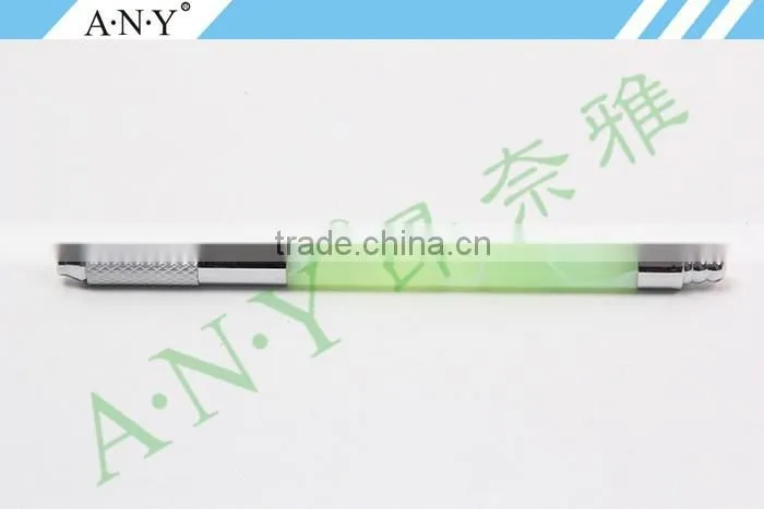 A.N.Y New Makeup Tattoo Permanent Using Eyebrow Manual Tattto Pen