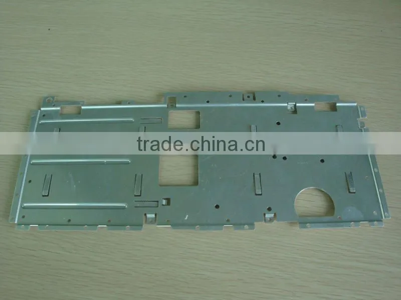 Black anodizing aluminum stamping parts