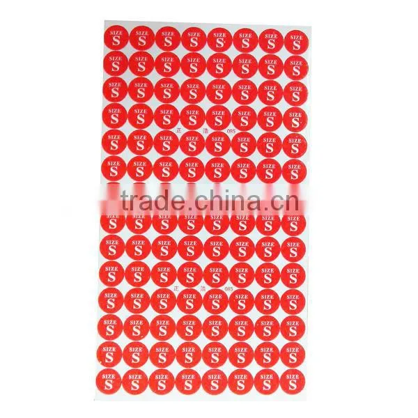 Printing Scratch Off Label