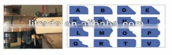 Grinding wheel 3# - for four step (diamond wheel, polishing tool)