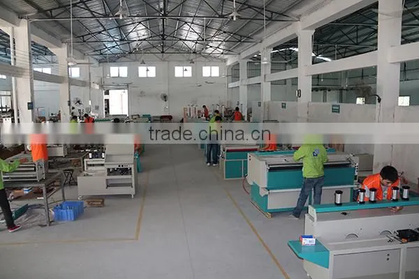 Crystal decoration album cover machine,