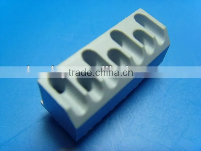 Spring-clamp Connection Terminal Block pitch 5.0mm