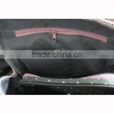 pu leather ladies dismountable cosmetic bag dressing bag