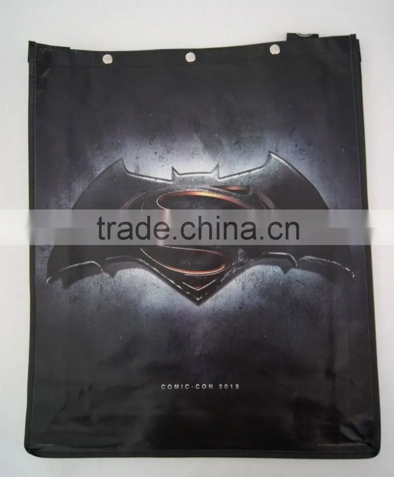 Promotional Giant Comic Backpack WIZRD Comic Con