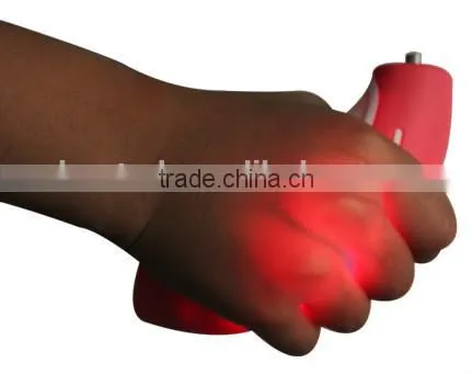 Portable visual vein finder For Child Use