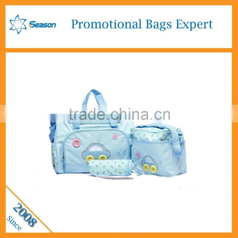 Alibaba china hot sale fashion baby travel bags for mothers
