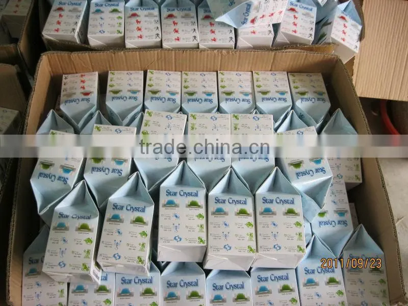 wedding item best wishes for lover wishing crystal flower