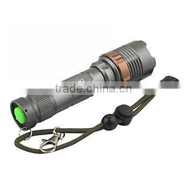 New Arrival UniqueFire hunting lamps white light cree led flashlight