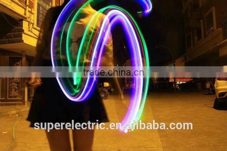 Professional design hair bands wholesale cheap light up led plastic hair band