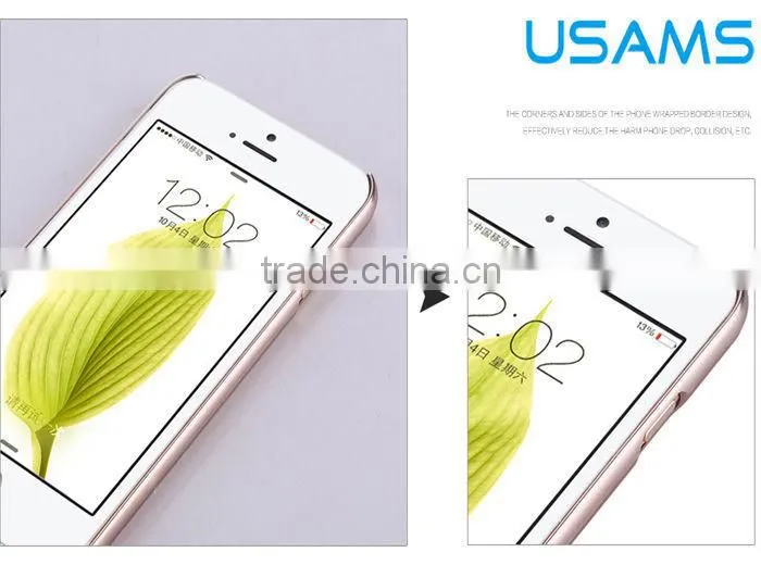 USAMS plating case for iphone6