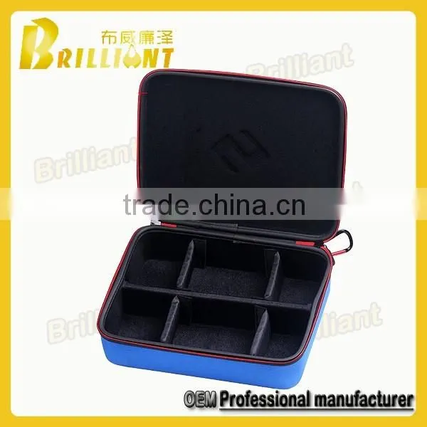 C.A.H game card case with 4 Moveable Dividers