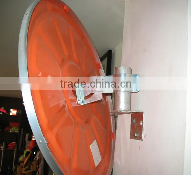 Anti-ultraviolet Radiation Traffic Convex Mirror