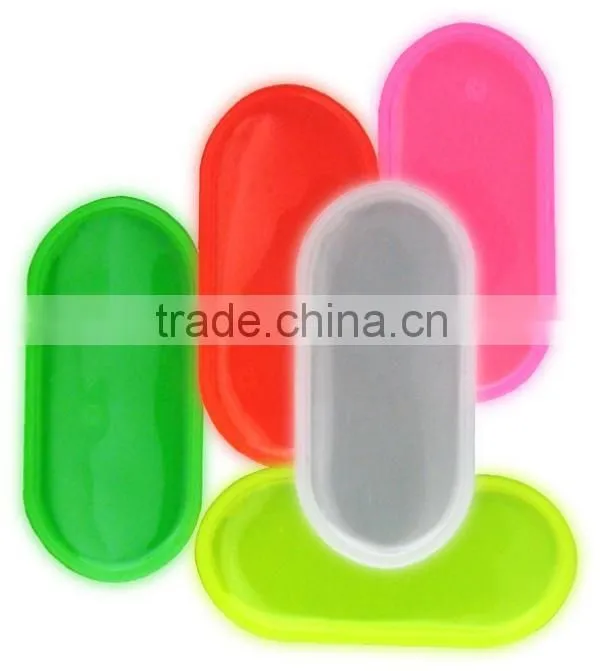 made in China reflective safety products Reflective Lozenge Shape Sticker
