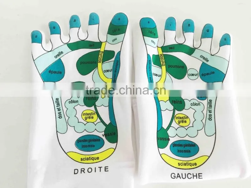Soften and moisturize gel socks with OEM support