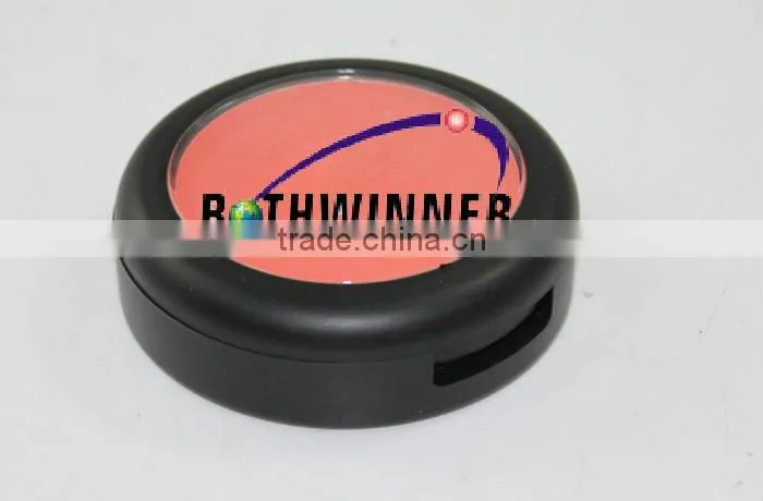 Powder blush with brush
