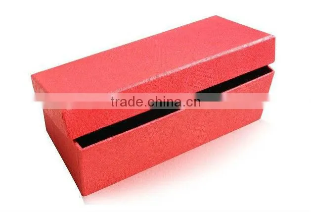 2016 Alibaba wholesale fashion watch gift paper box packaging