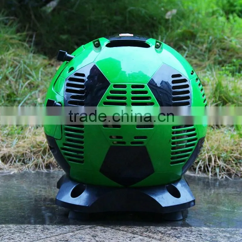 BISON ROHS CE 1kw 2000w mini gasoline digital inverter generator