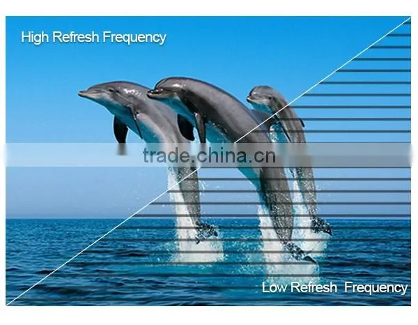 Professional Customized p6 indoor stage led display screen