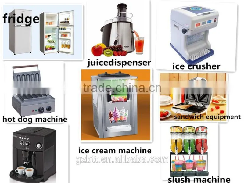 most popular mobile hand push food cart food kiosk