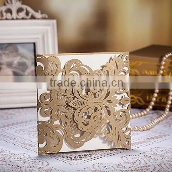 More Design Personalized Party Invitation Card