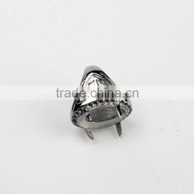 indonesia men gemstone rings titanium ring gemstone