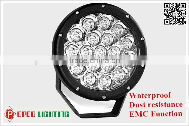 7inch 90W Led Driving Light, 8100LM High Power 90W Led Driving Light