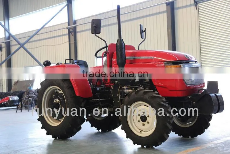 RD304 30HP 4*4 Tractors and Equipments
