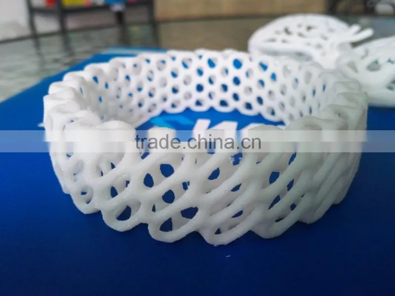 High Speed Industrial 3D Printer Machine With Heating Bed Hueway Flated PLA 3D Printer Max Build Size310*310*450mm Sale