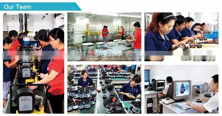 Electrical Water Level Float Switch for Submersible Pump with Customized Cable Length