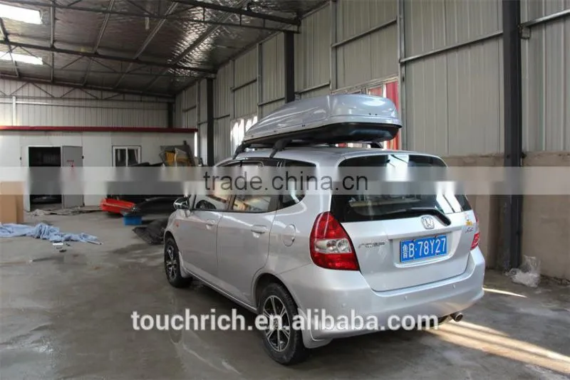 ABS Lockable Roof Cargo Box