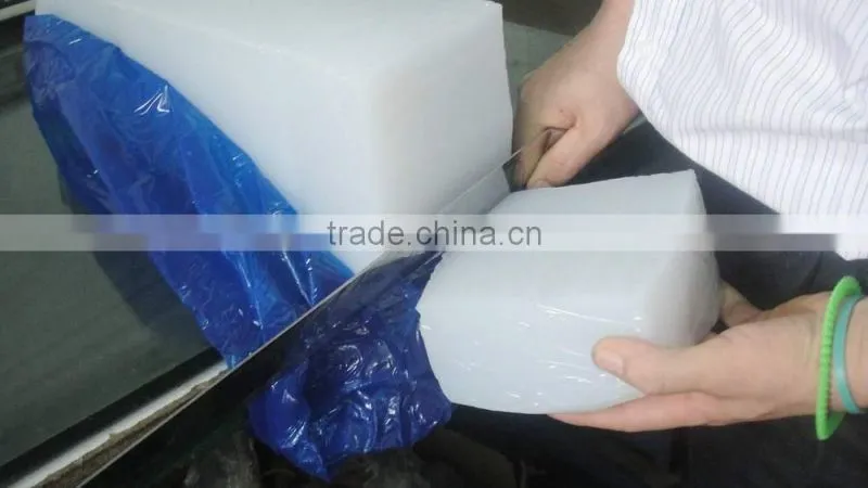 Silicone container