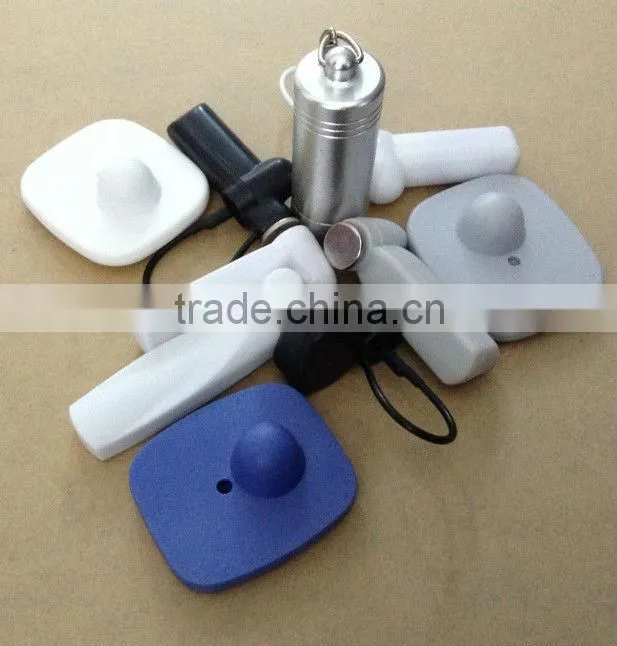 handheld detacher/Security display hook detacher/magnetic hook key