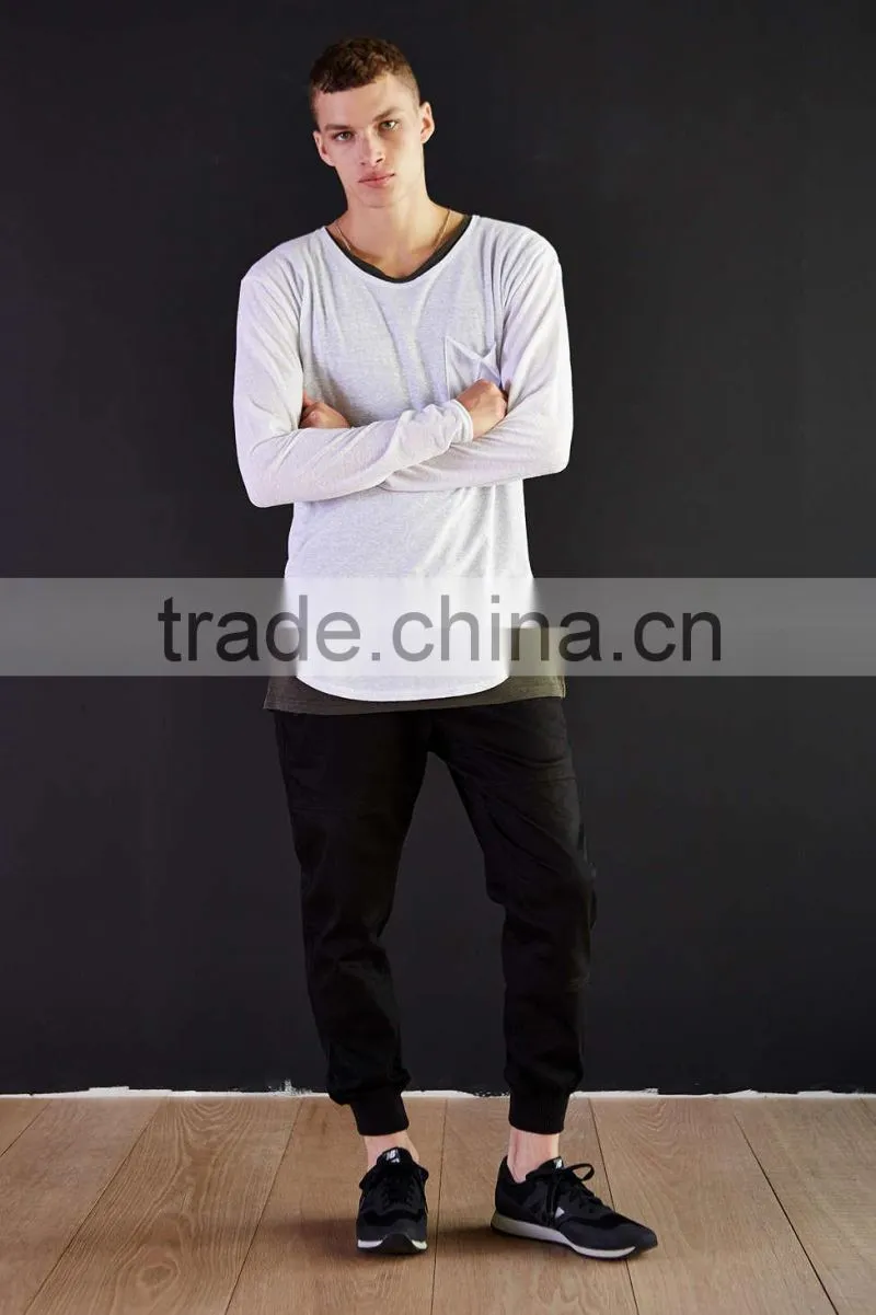 Men's cashmere sweater vest&sweater shirt mens 2014&wholesale customized sweatshirt