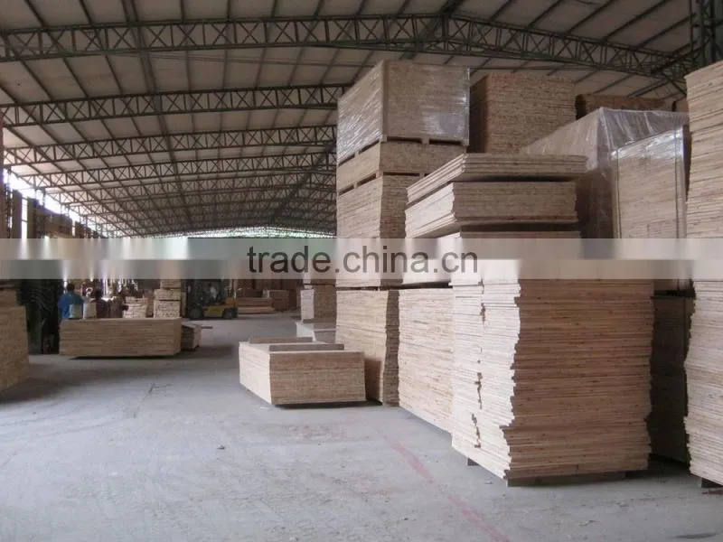 veneered laminated compressed wood blockboard