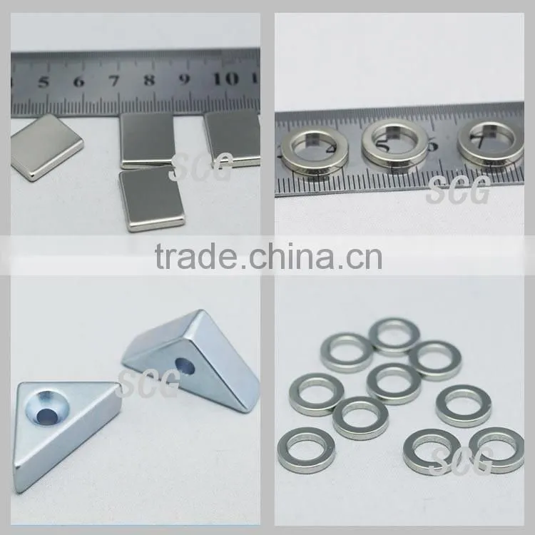 Advanced permanent magnet