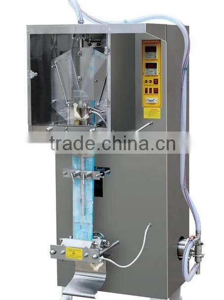 pure water sachet packing machine