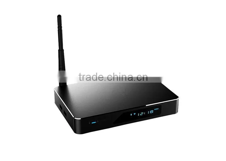 High Quality RK3368 Octa-Core 64-bit Custom Firmware Android TV Box 2GB DDR3 16GB Memory Flash with Wifi Ap6330