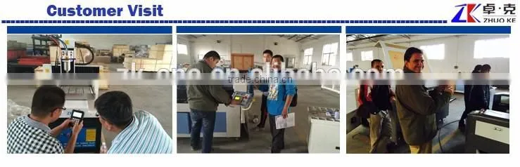 Heavy Duty 4 Axis Metal Wood Stone Carving CNC Router Engraving Machine ZK-1325 1300*2500mm With 600mm Z Height Computer Control