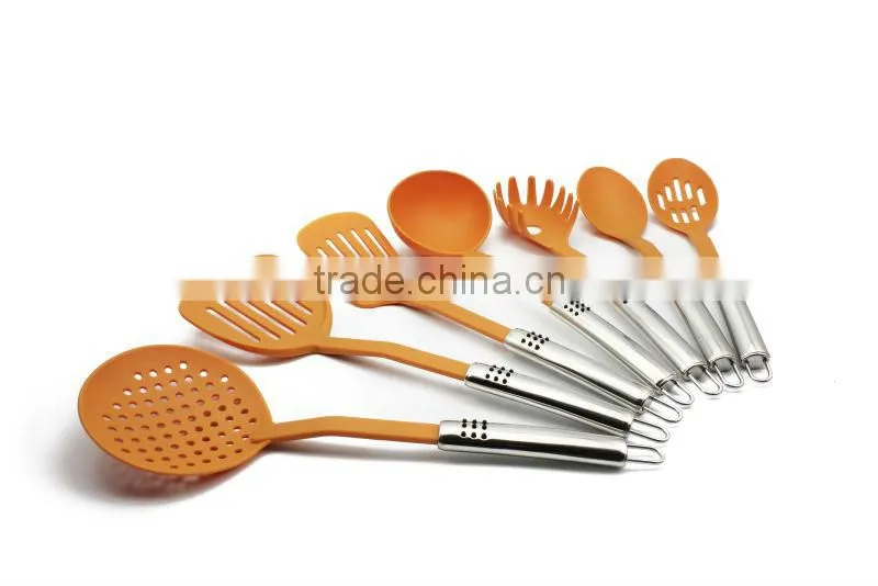 Wholesale High Quality Plastic Kitchen Utensils