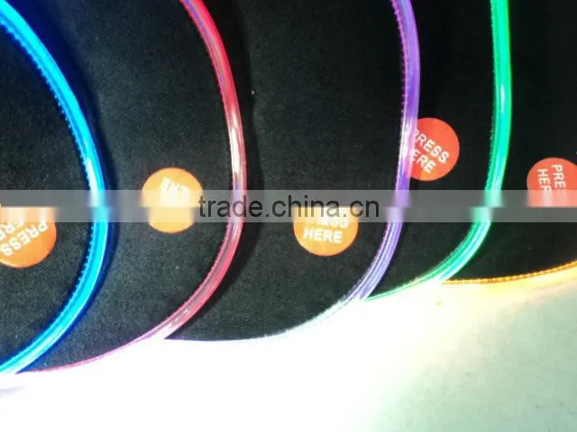 very perfect led hat, led cap, led light cap