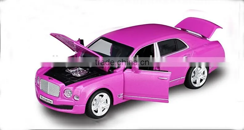 Licensed Bentley model battery operated electric vehicle