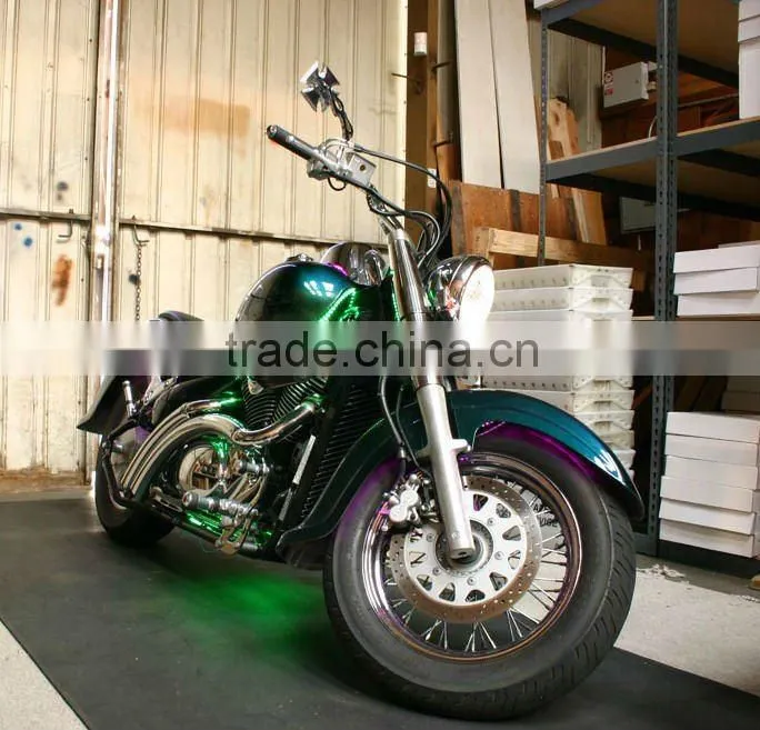 remote controlled battery operated led light