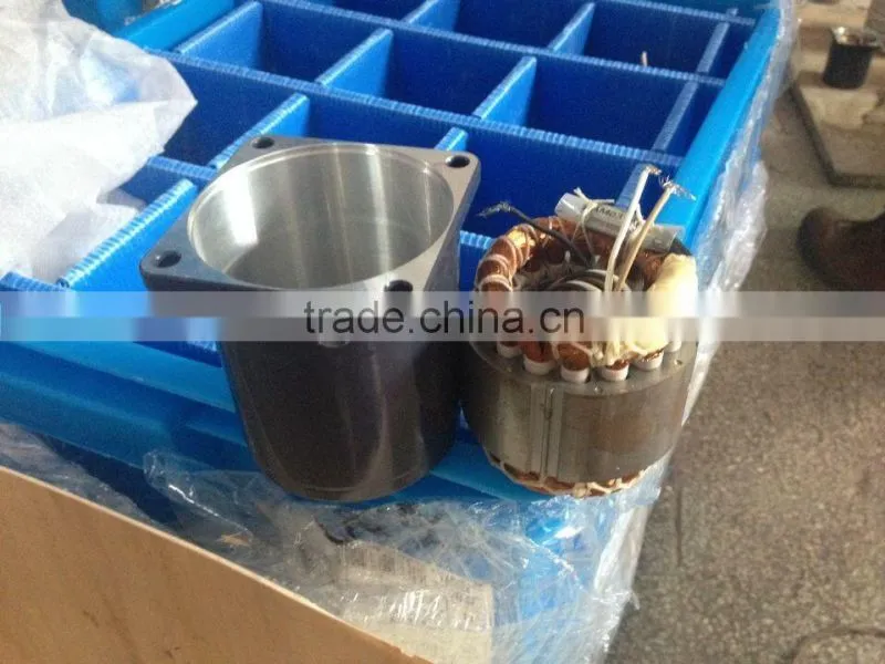 Rotor Heat Shrink Fitting Induction Heating Machine (JLZ-35KW)